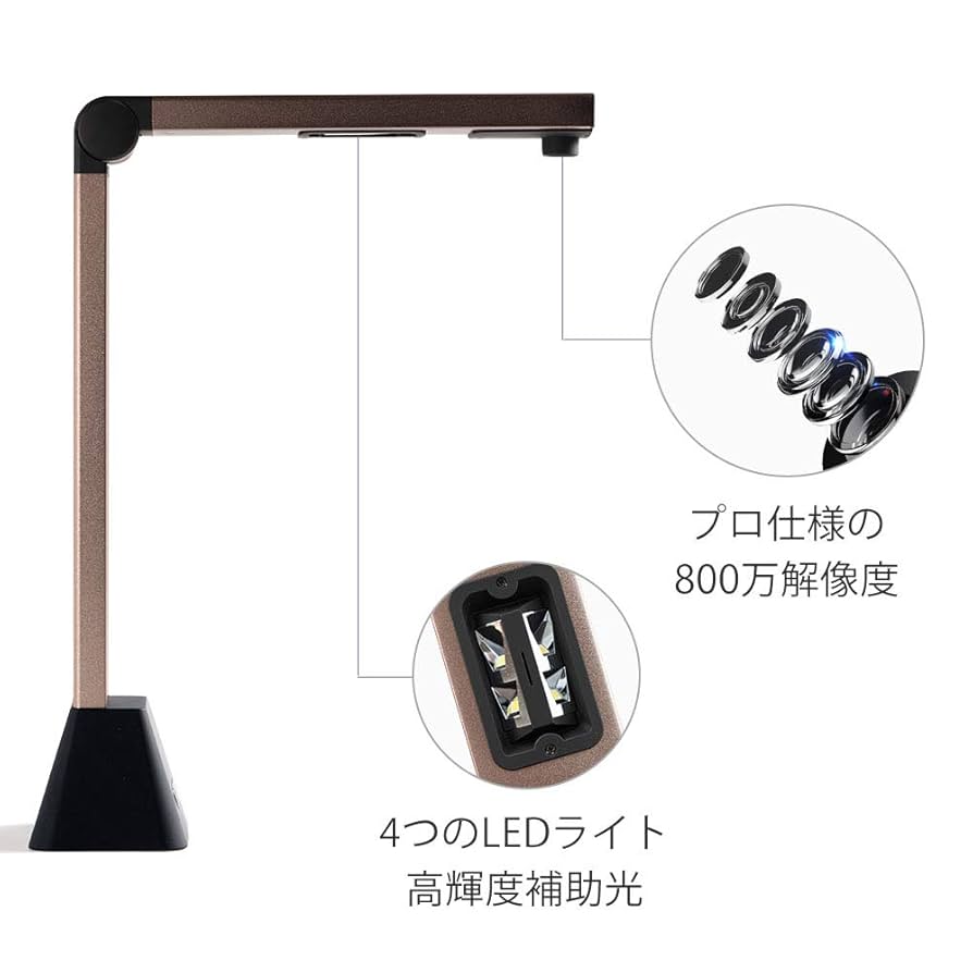 iOCHOW スキャナー S1 ドキュメントスキャナー 800万画素 A3対応 Amazon | iOCHOW スキャナー S1 ドキュメントスキャナー 800万